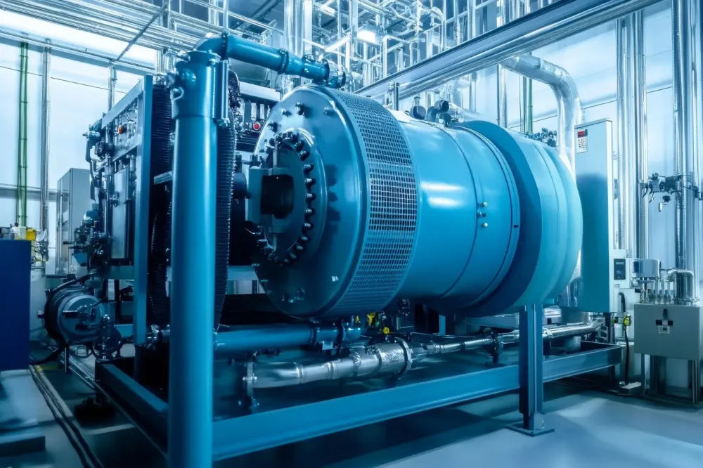 Air comprimé à Notre-Dame-D'Oé